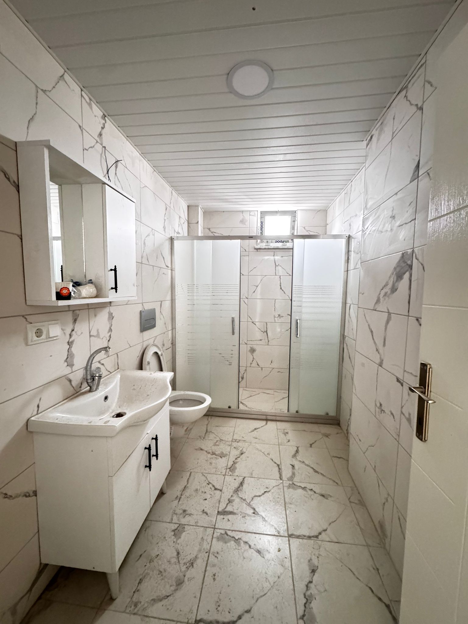 MABEL'DEN BAHÇELİEVLER MAH FULL DENİZ MANZARALI 3+1 SIFIR DAİRE